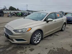 3FA6P0LU1HR142010 2017 FORD FUSION