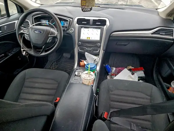 3FA6P0LU1HR142010 2017 FORD FUSION - Image 8