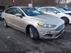 3FA6P0LU1HR151256 2017 FORD FUSION