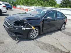 3FA6P0LU1HR151323 2017 FORD FUSION