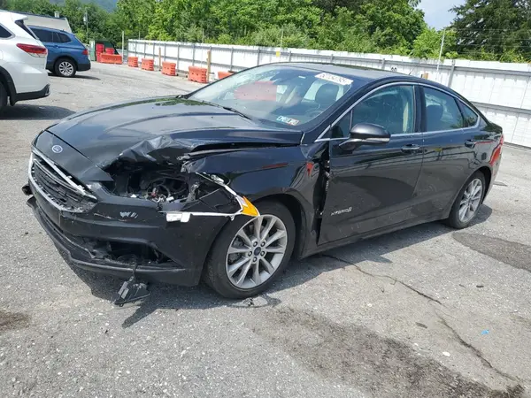 3FA6P0LU1HR151323 2017 FORD FUSION - Image 1