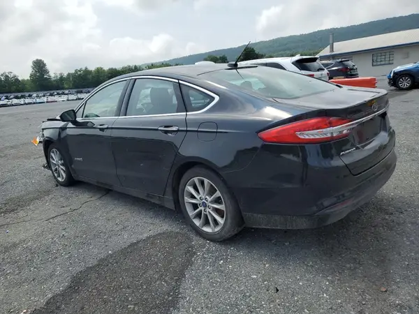 3FA6P0LU1HR151323 2017 FORD FUSION - Image 2
