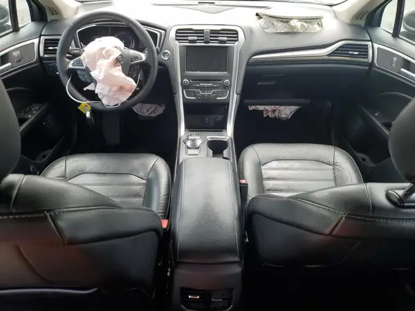 3FA6P0LU1HR151323 2017 FORD FUSION - Image 8