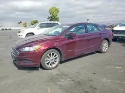 3FA6P0LU1HR157607 2017 FORD FUSION
