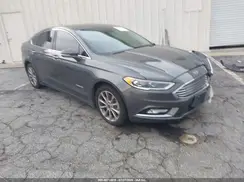 3FA6P0LU1HR157834 2017 FORD FUSION