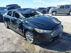 3FA6P0LU1HR161821 2017 FORD FUSION