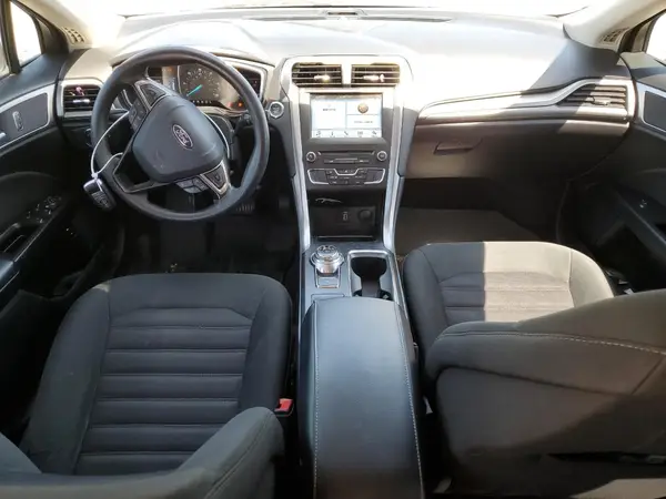 3FA6P0LU1HR163889 2017 FORD FUSION - Image 8