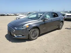 3FA6P0LU1HR163911 2017 FORD FUSION