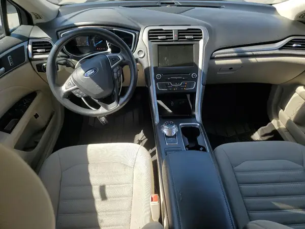 3FA6P0LU1HR164704 2017 FORD FUSION - Image 8
