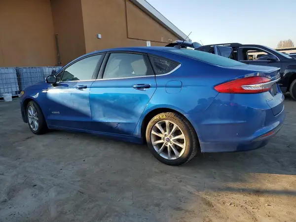 3FA6P0LU1HR164721 2017 FORD FUSION - Image 2