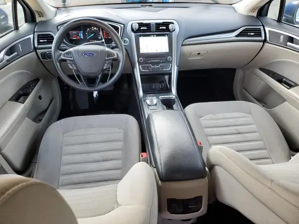 3FA6P0LU1HR164721 2017 FORD FUSION - Image 8