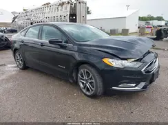 3FA6P0LU1HR165206 2017 FORD FUSION