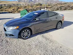 3FA6P0LU1HR181857 2017 FORD FUSION