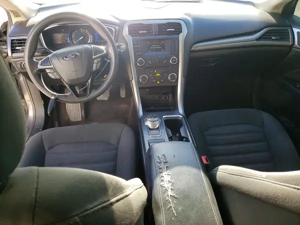 3FA6P0LU1HR181857 2017 FORD FUSION - Image 8