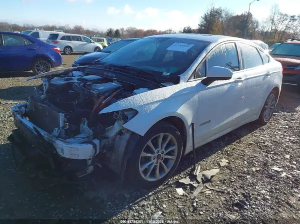 3FA6P0LU1HR188081 2017 FORD FUSION - Image 2