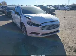 3FA6P0LU1HR190624 2017 FORD FUSION