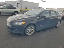 3FA6P0LU1HR190719 2017 FORD FUSION
