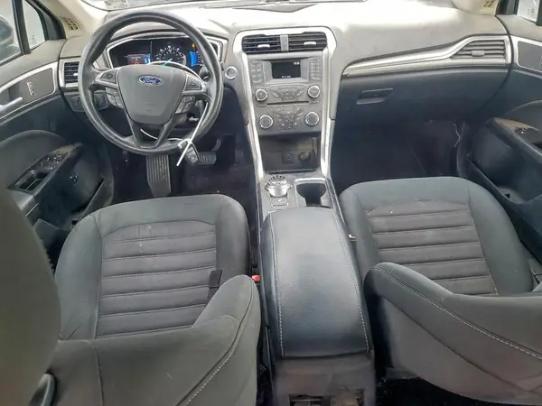 3FA6P0LU1HR190719 2017 FORD FUSION - Image 8