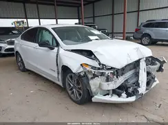 3FA6P0LU1HR190929 2017 FORD FUSION
