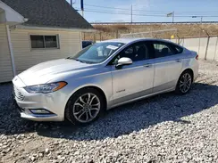 3FA6P0LU1HR196018 2017 FORD FUSION