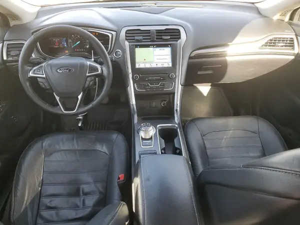 3FA6P0LU1HR209107 2017 FORD FUSION - Image 8