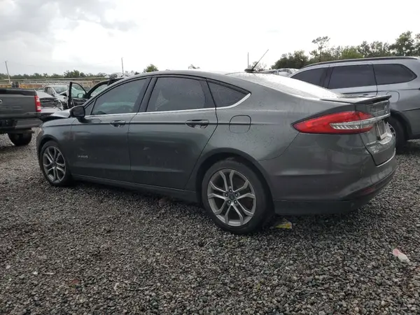 3FA6P0LU1HR216557 2017 FORD FUSION - Image 2