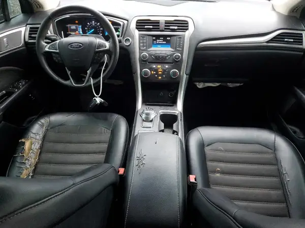 3FA6P0LU1HR216557 2017 FORD FUSION - Image 8