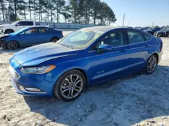 3FA6P0LU1HR216932 2017 FORD FUSION