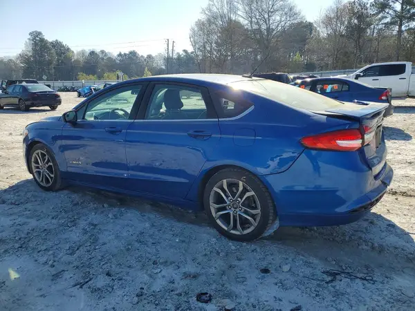 3FA6P0LU1HR216932 2017 FORD FUSION - Image 2