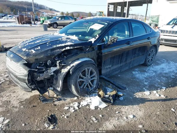 3FA6P0LU1HR222553 2017 FORD FUSION - Image 2