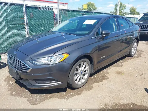 3FA6P0LU1HR222973 2017 FORD FUSION - Image 2