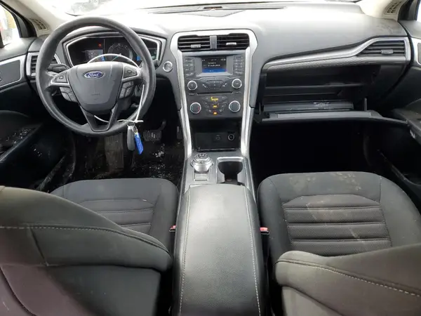 3FA6P0LU1HR223329 2017 FORD FUSION - Image 8