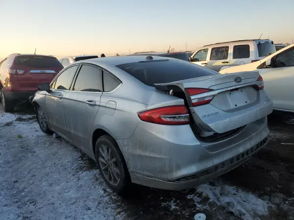 3FA6P0LU1HR223749 2017 FORD FUSION - Image 2