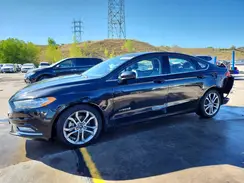 3FA6P0LU1HR224111 2017 FORD FUSION