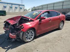 3FA6P0LU1HR224769 2017 FORD FUSION