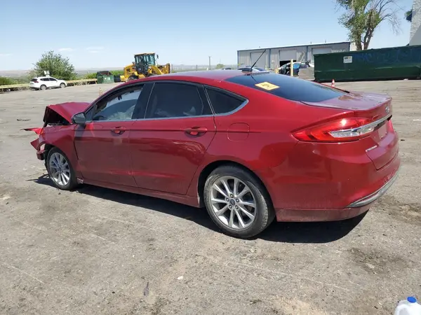 3FA6P0LU1HR224769 2017 FORD FUSION - Image 2