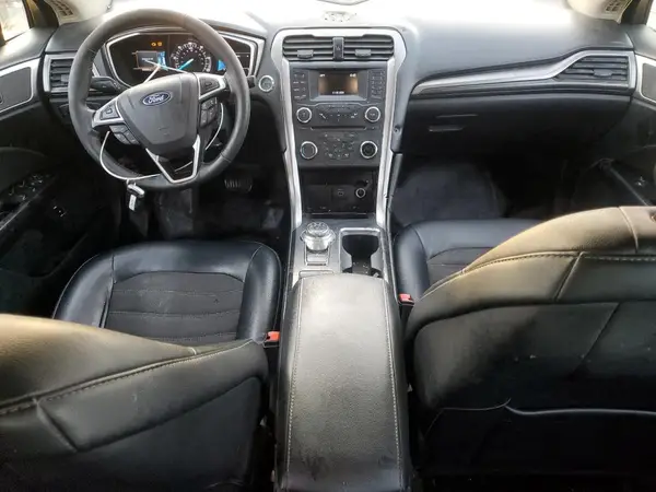 3FA6P0LU1HR230491 2017 FORD FUSION - Image 8