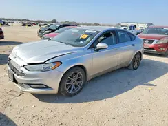 3FA6P0LU1HR232581 2017 FORD FUSION