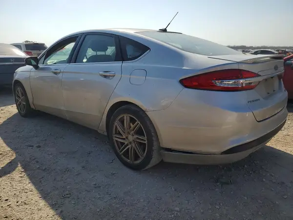 3FA6P0LU1HR232581 2017 FORD FUSION - Image 2