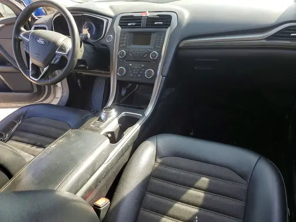 3FA6P0LU1HR232581 2017 FORD FUSION - Image 8