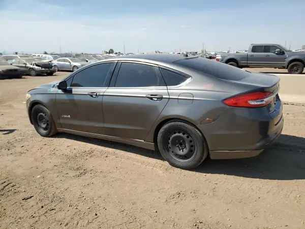 3FA6P0LU1HR232595 2017 FORD FUSION - Image 2