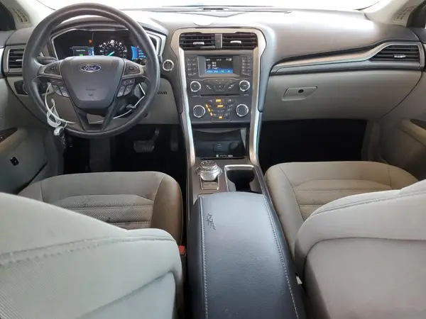 3FA6P0LU1HR232922 2017 FORD FUSION - Image 8