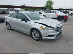 3FA6P0LU1HR233634 2017 FORD FUSION