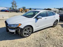 3FA6P0LU1HR234329 2017 FORD FUSION
