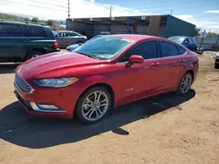 3FA6P0LU1HR234671 2017 FORD FUSION