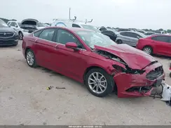 3FA6P0LU1HR237876 2017 FORD FUSION