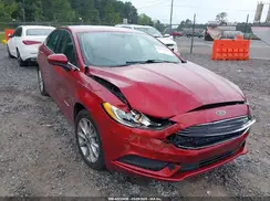 3FA6P0LU1HR238283 2017 FORD FUSION