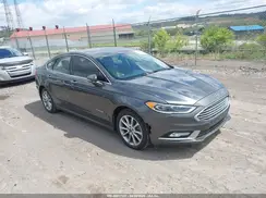 3FA6P0LU1HR240552 2017 FORD FUSION
