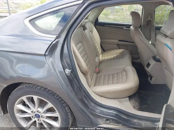 3FA6P0LU1HR240552 2017 FORD FUSION - Image 8