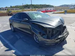 3FA6P0LU1HR242284 2017 FORD FUSION